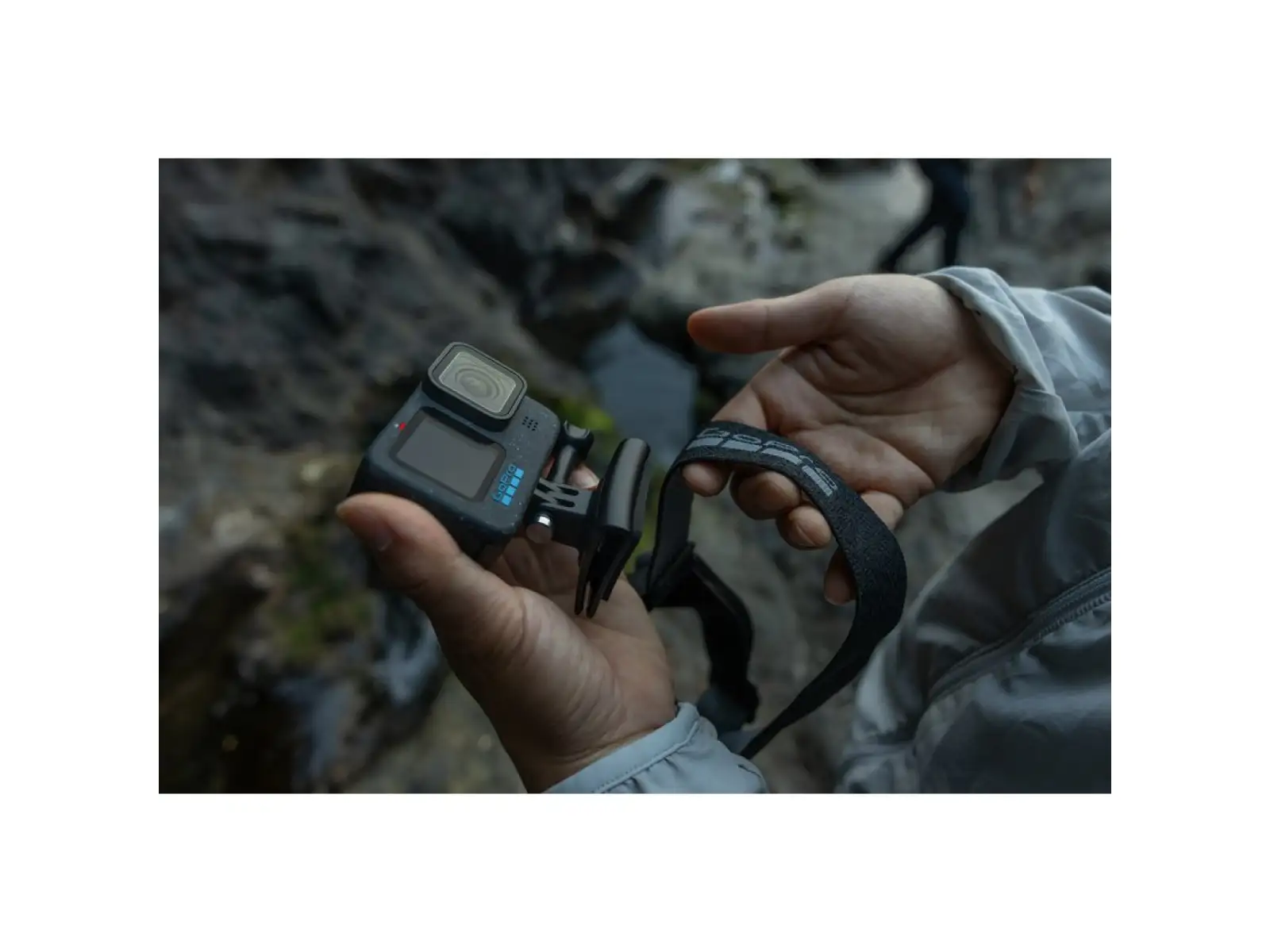 GoPro HERO12 Black kamera akcji + kubek termiczny GoPro