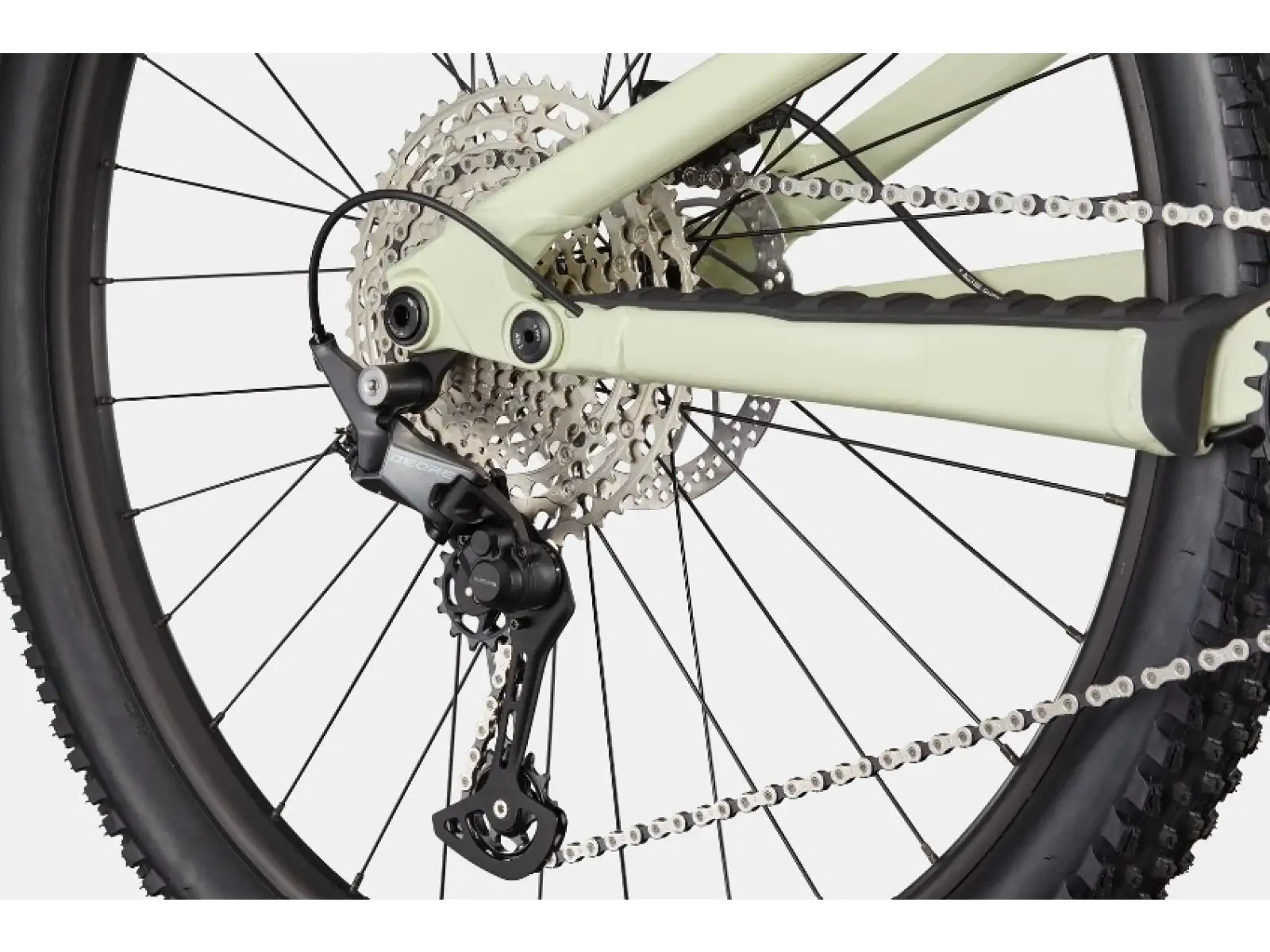 Cannondale Habit 4 pełne zawieszenie rower górski IGN