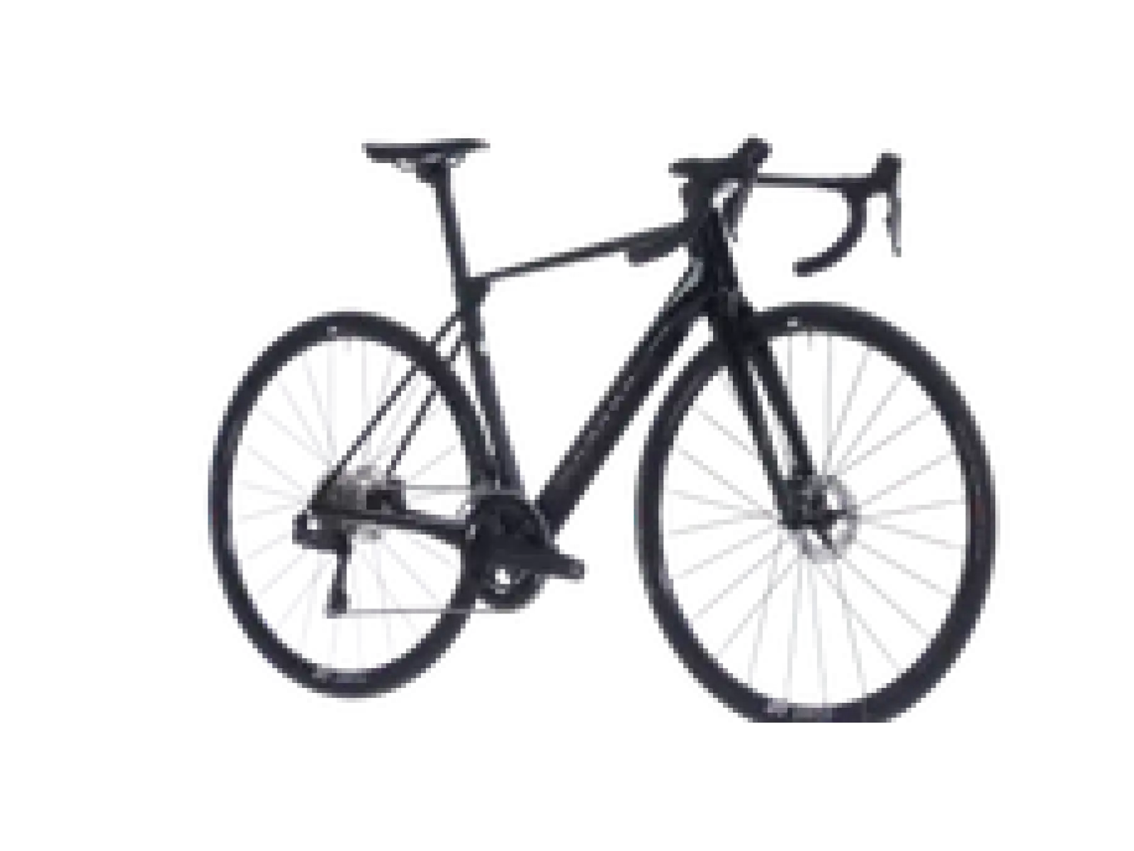 Superior X-Road 9.7 GF rower szosowy matte carbon