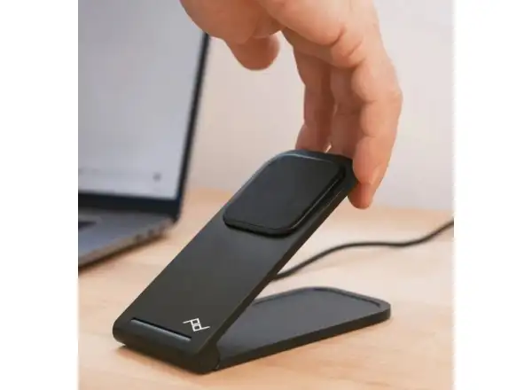 Peak Design Wireless Stand V2 magnetyczny stojak biurkowy na telefon