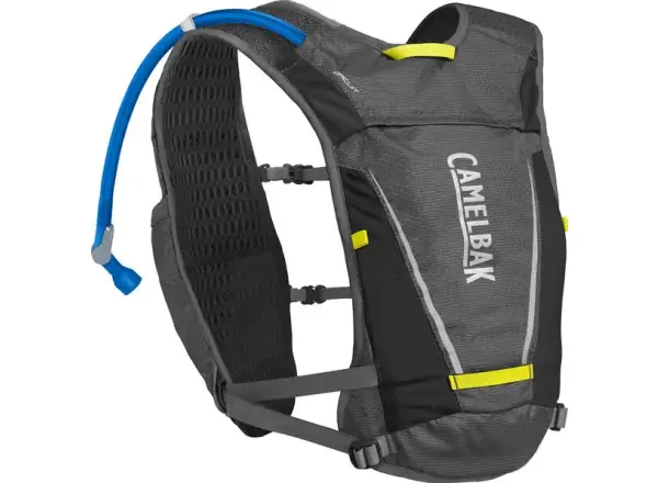 Camelbak Circuit Vest 3,5+1,5 l kamizelka z bukłakiem Black/Safety Yellow