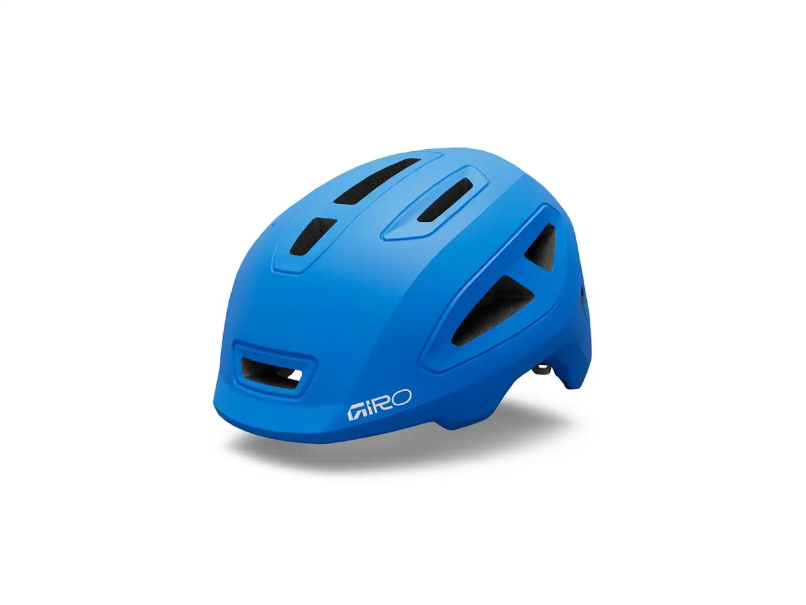 Giro Scamp II dziecięcy kask Mat Blue Jewel