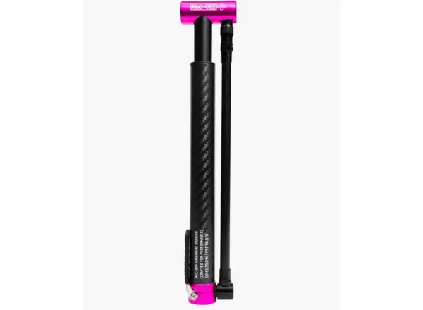 Muc-off Airmach Carbon Pump pompka