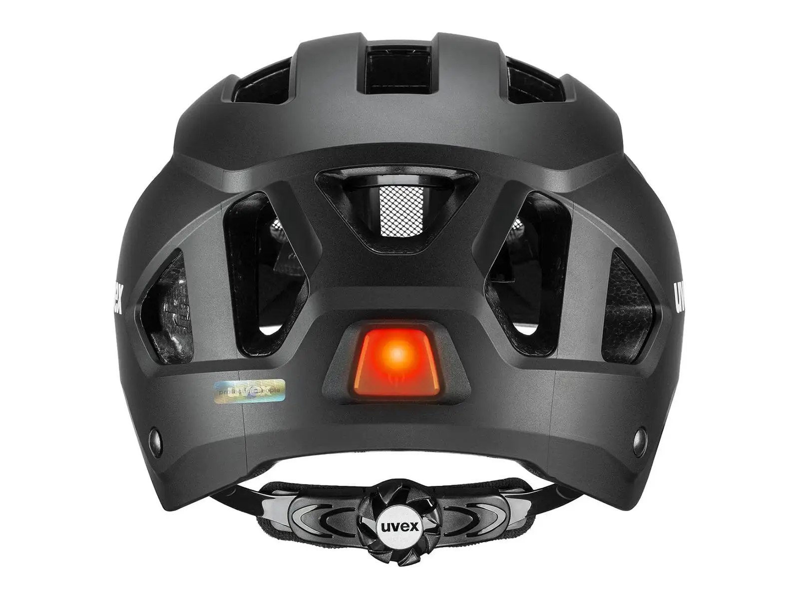 Uvex City Stride kask Black Matt