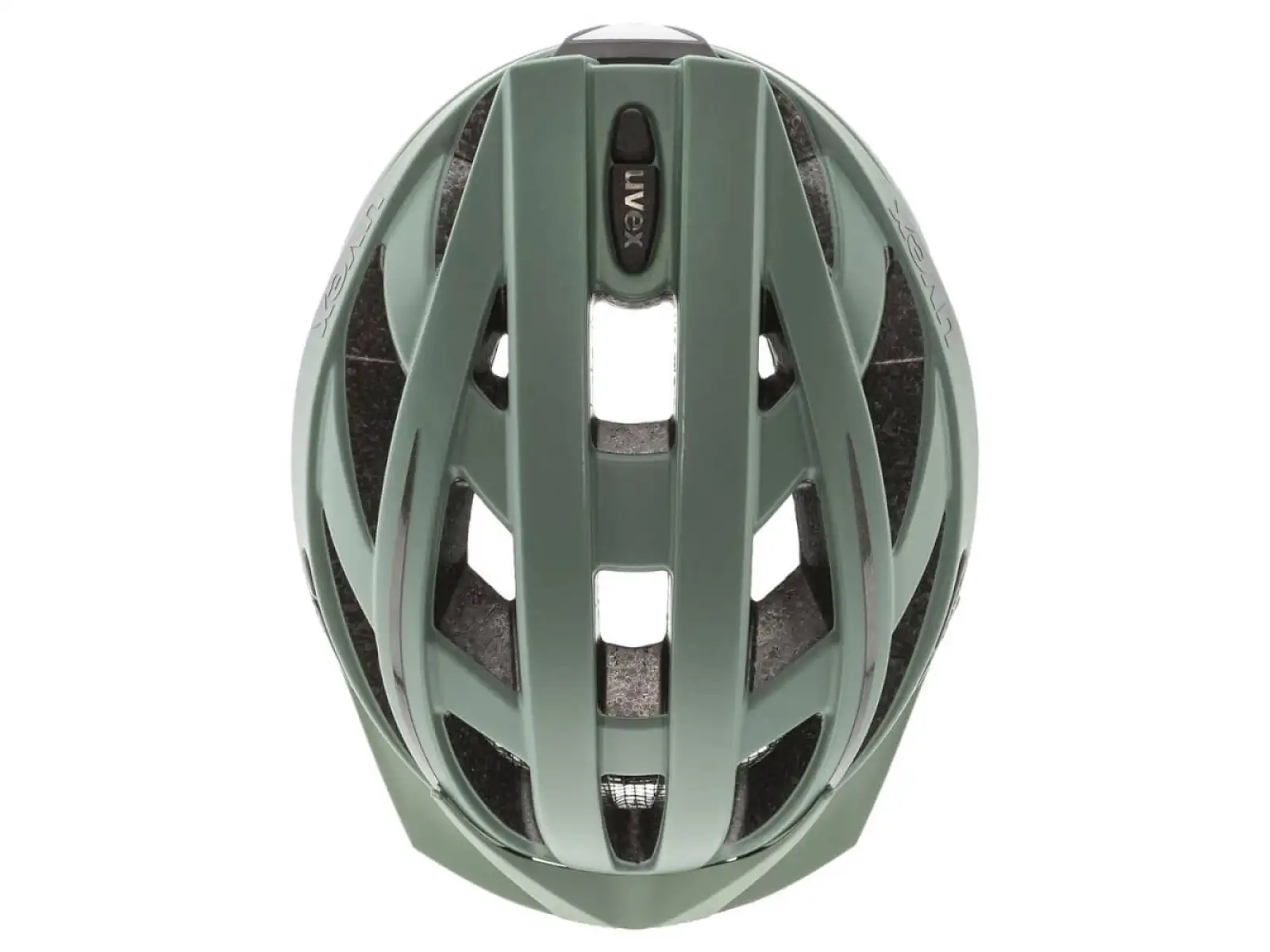 Uvex City I-Vo Mips+ kask Moss Green Mat
