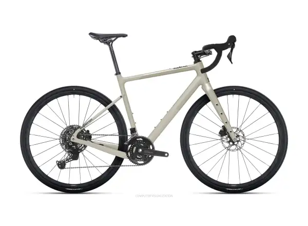 Superior GA 9.1 rower gravel Matte Dust