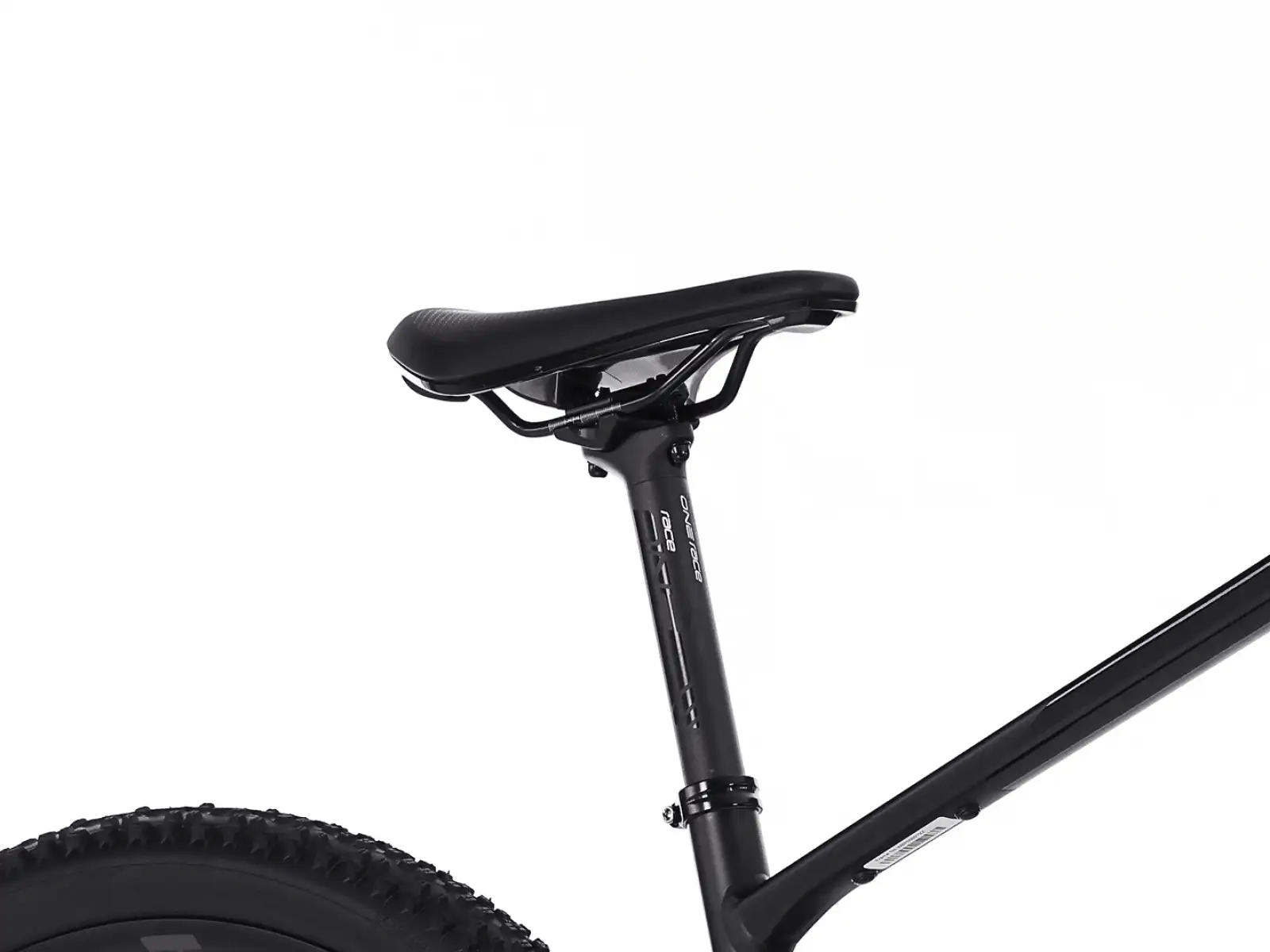 Superior XP 6.1 rower górski Gloss Black/Matte Black