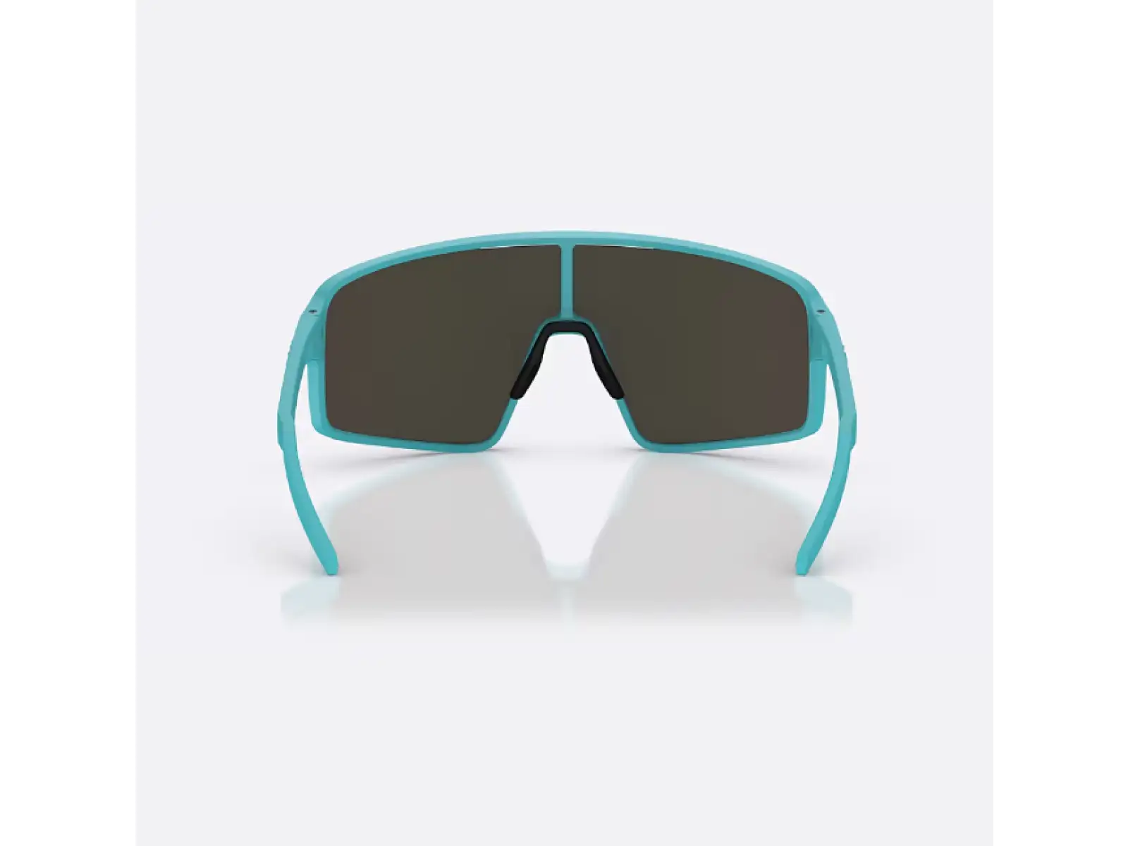 Bliz P001 okulary przeciwsłoneczne Matte Turquois/Blue Green Multi