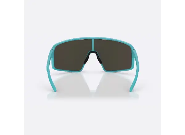 Bliz P001 okulary przeciwsłoneczne Matte Turquois/Blue Green Multi