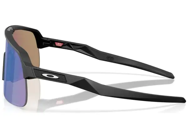 Oakley Sutro Lite S okulary Matte Black/Prizm Sapphire