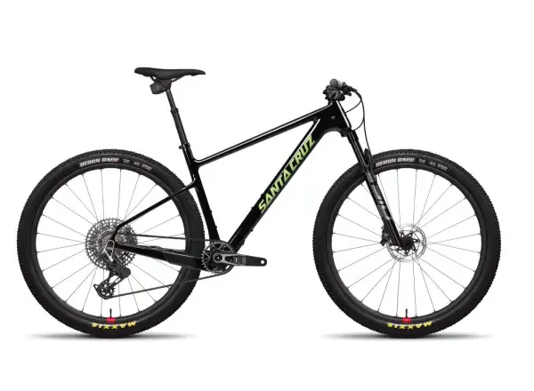 Santa Cruz Highball 3.1 CC 29" 24 X01 AXS RSV XC rower Gloss Black