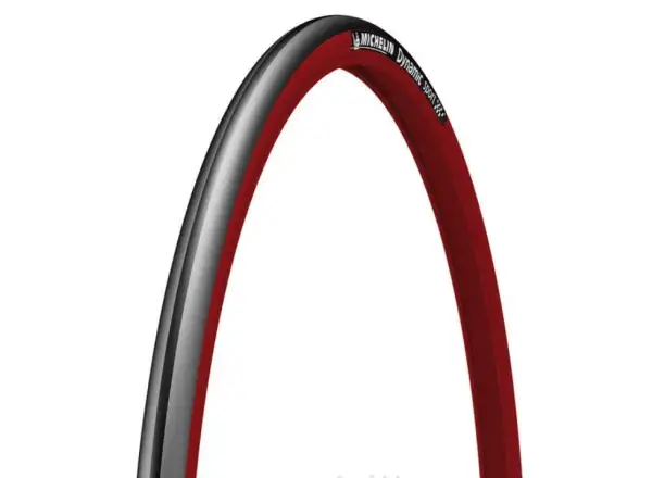 Michelin Dynamic Sport 23-622 szosowa opona drutowa czerwona