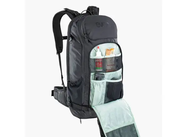 Evoc FR Trail E-ride plecak 20 l black