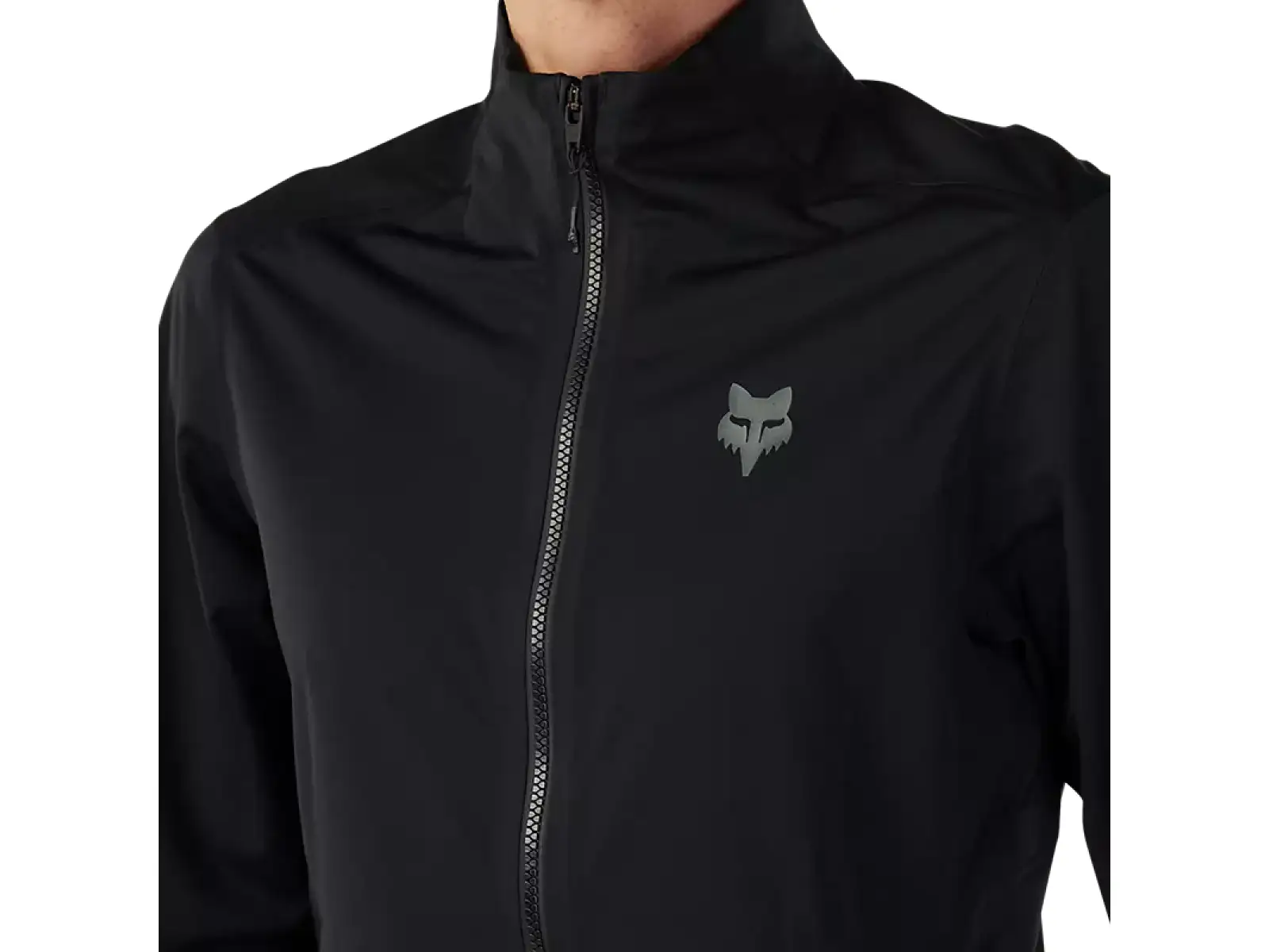 Fox Flexair Lite męska kurtka Black
