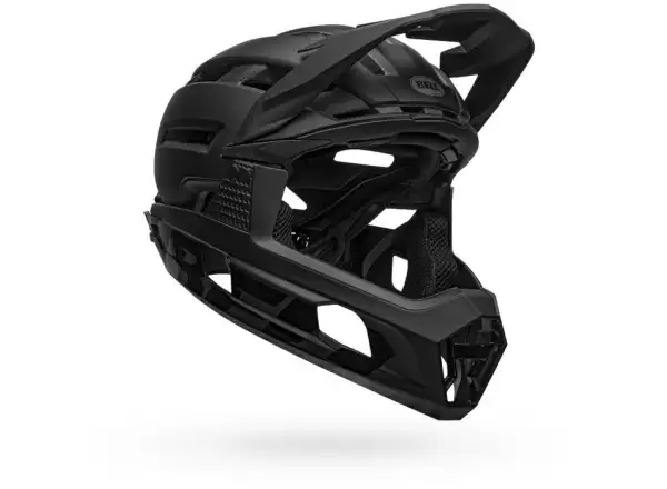 Bell Super Air R Mips kask mat/gloss black
