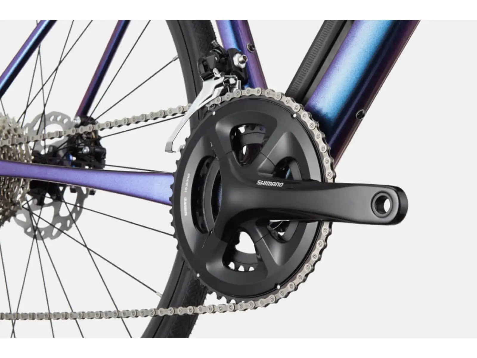 Cannondale Synapse Carbon 3 L rower szosowy Purple Haze