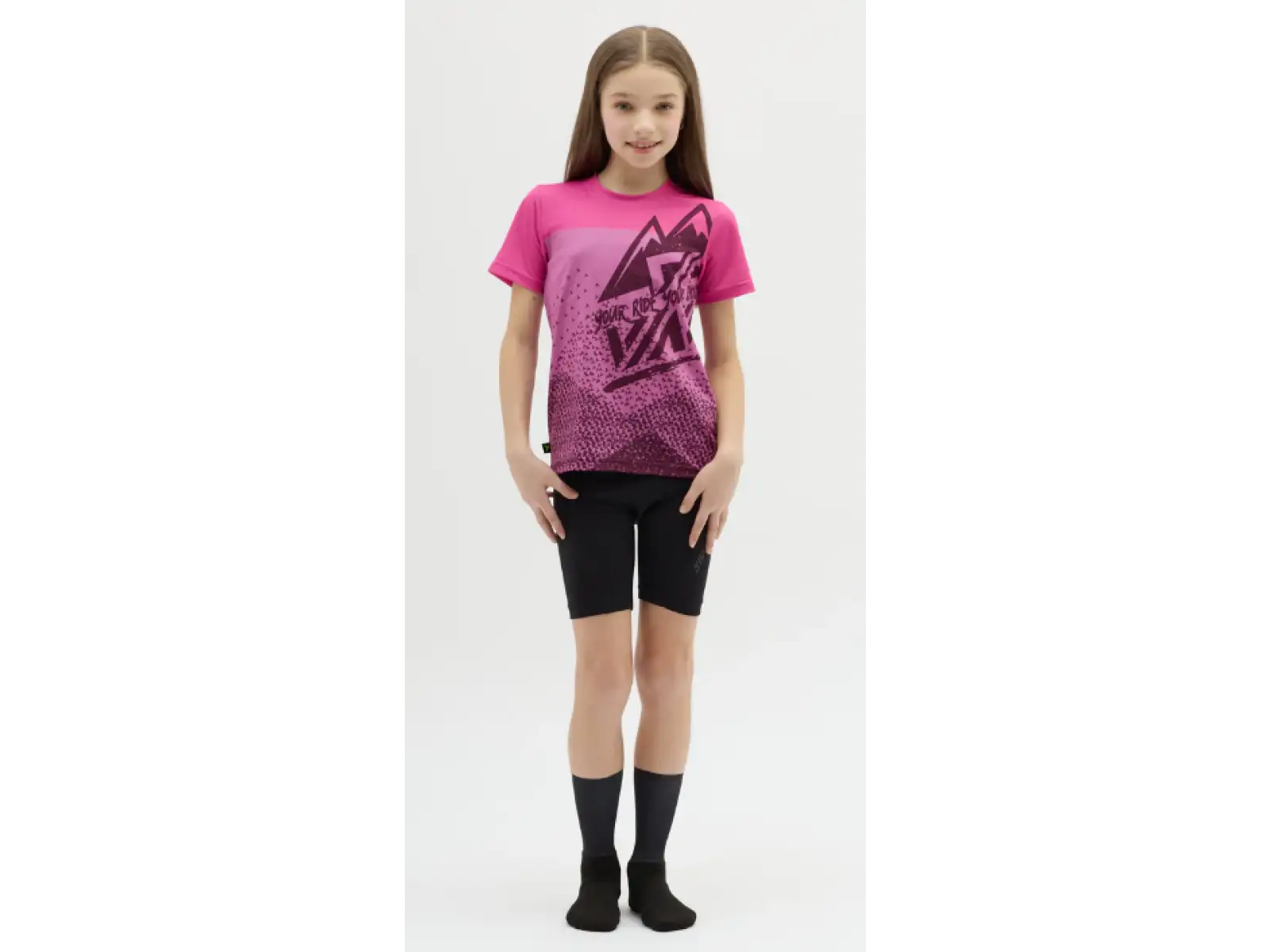 Silvini Denni dziecięcy dres Plum/Pink