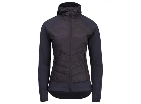 Silvini Divera damska ocieplana bluza Black