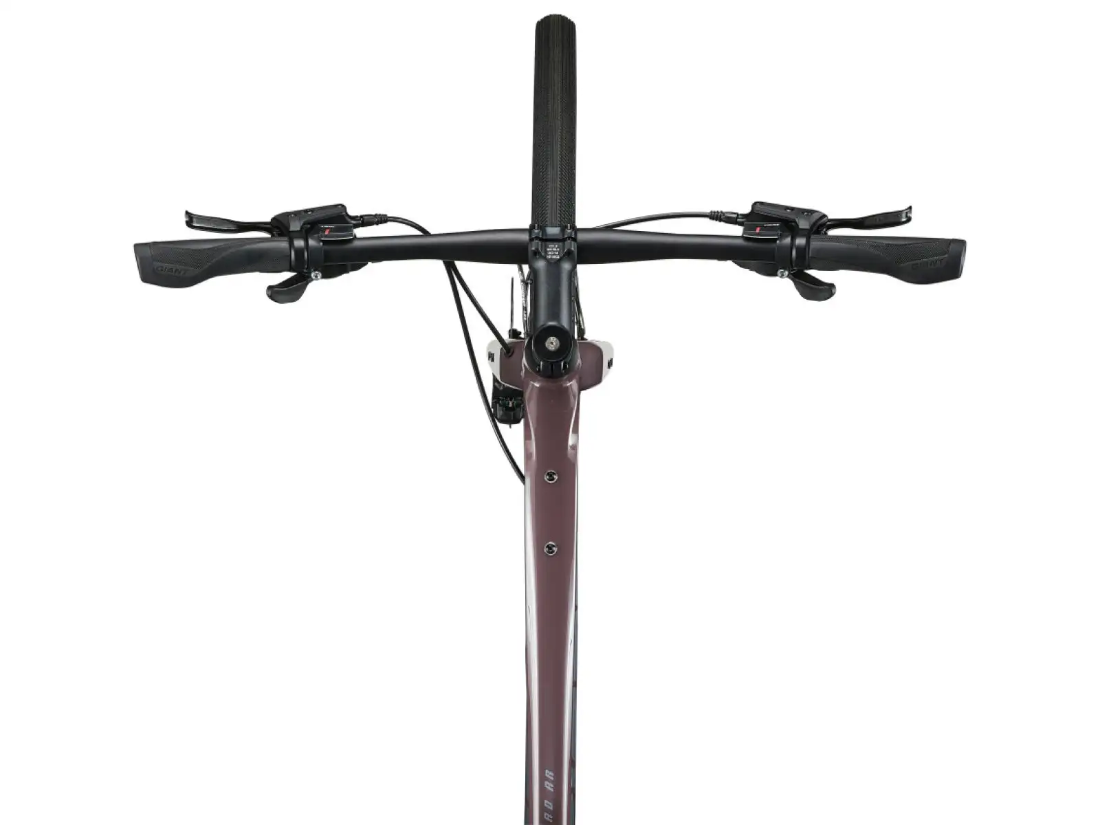 Giant FastRoad AR 3 rower fitness charcoal plum