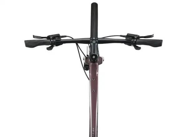 Giant FastRoad AR 3 rower fitness charcoal plum
