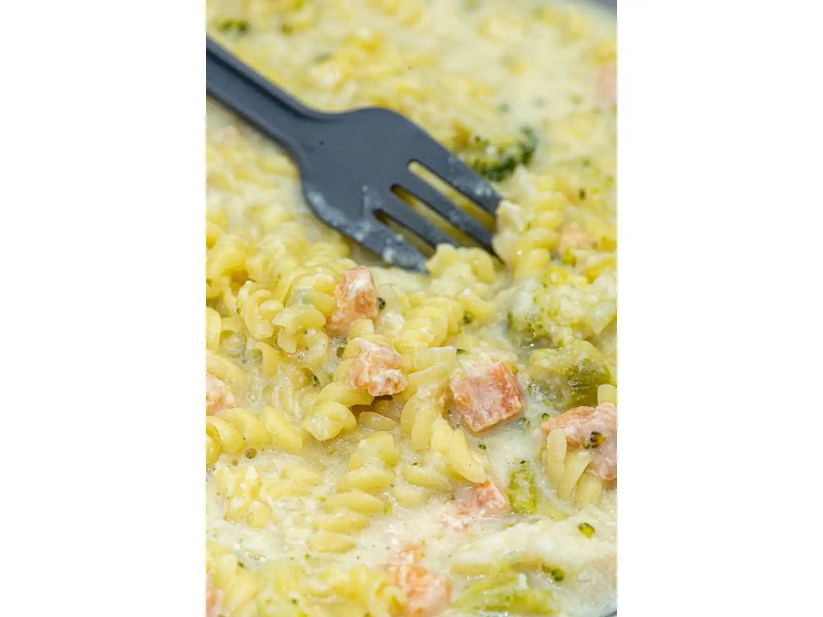 Summit To Eat liofilizowane jedzenie Łosoś z makaronem i brokułami 117 g