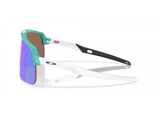 Oakley Sutro Lite okulary Celeste Splatter/Prizm Violet