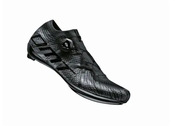 DMT KR1 szosowe męskie buty kolarskie Black/Black Reflective