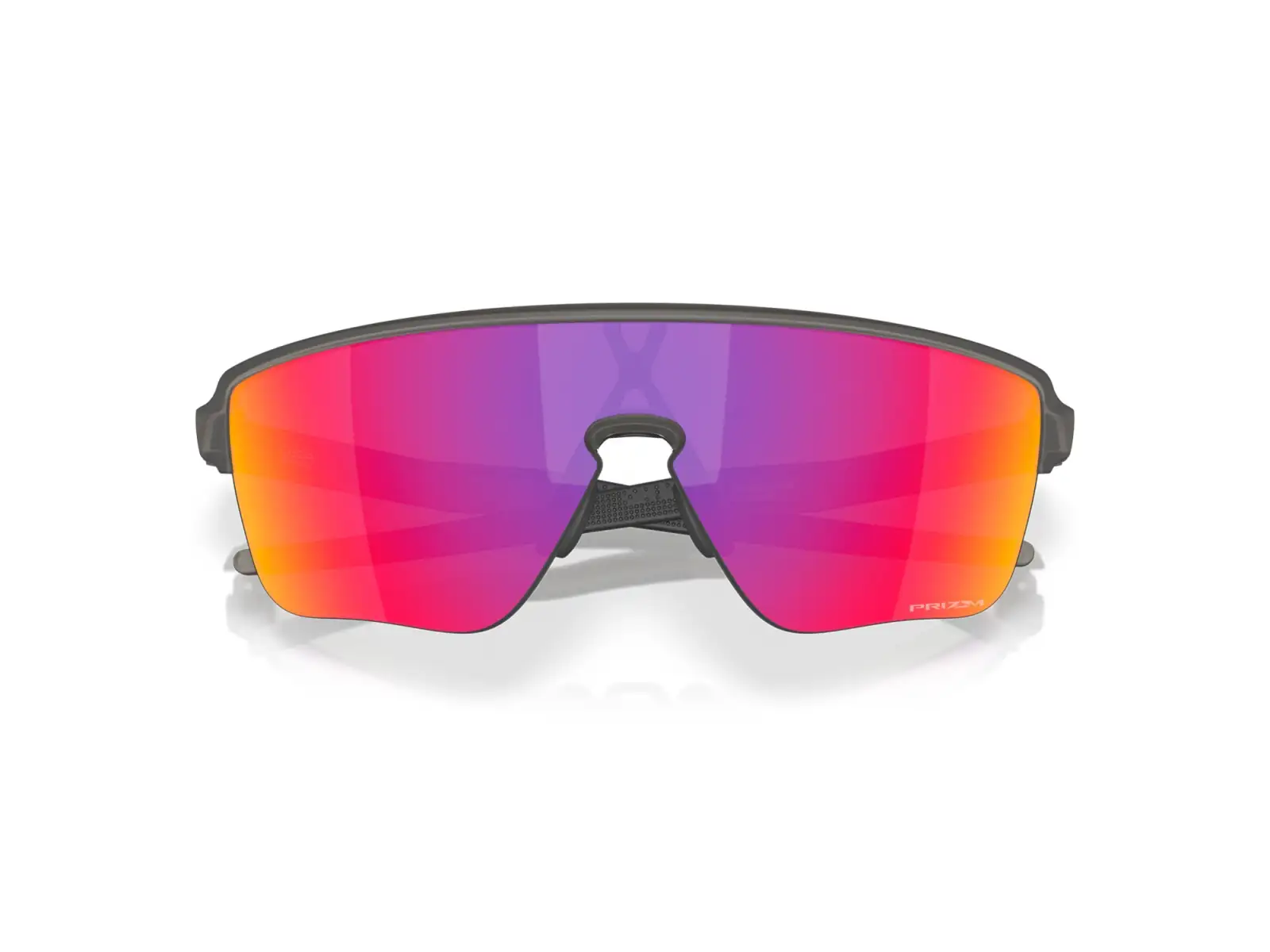 Oakley Corridor SQ okulary przeciwsłoneczne Matte Grey Smoke/Prizm Road