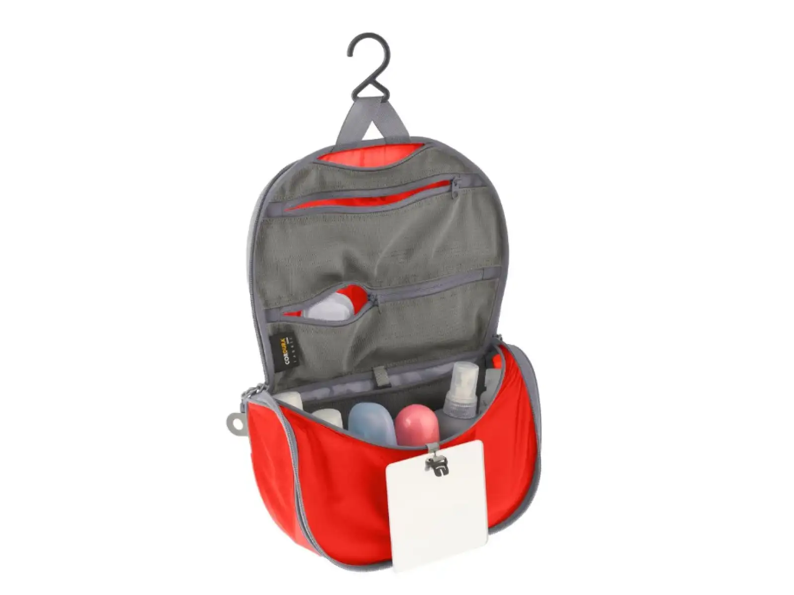 Sea to Summit Hanging Toiletry Bag Small wisząca kosmetyczka Spicy Orange