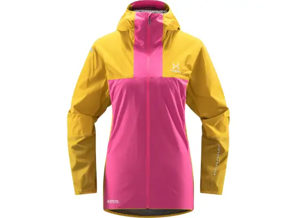 Haglöfs L.I.M Alpha Hood W damska kurtka różowa