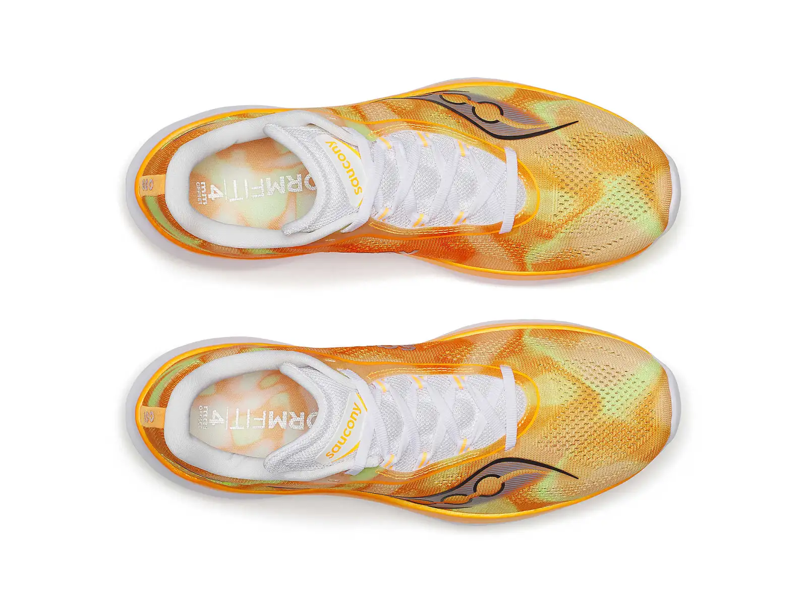 Saucony Kinvara 15 unisex buty do biegania Peel/White