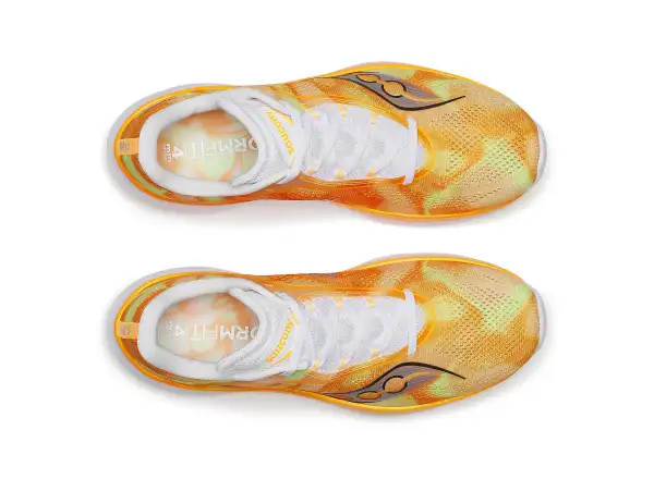 Saucony Kinvara 15 unisex buty do biegania Peel/White
