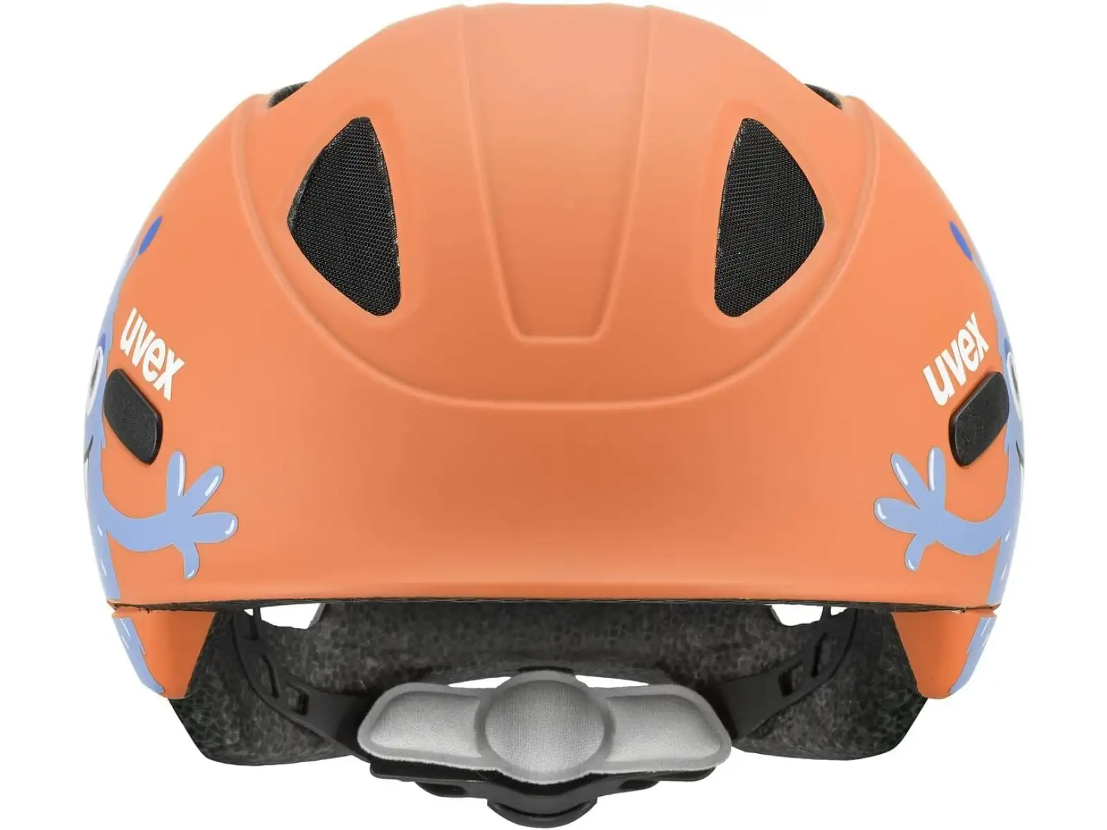 Uvex Oyo Style dziecięcy kask Monster Papaya Matt