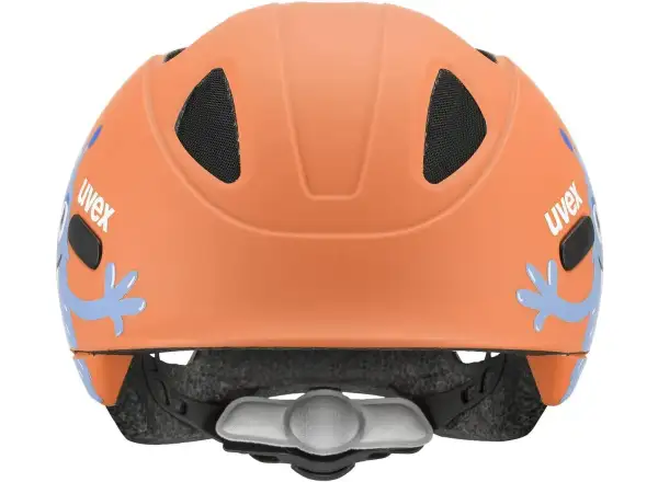Uvex Oyo Style dziecięcy kask Monster Papaya Matt