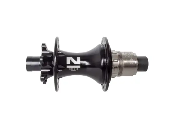 Novatec D462SB Al tylna piasta Boost 12x148 mm Sram XD 32 otwory