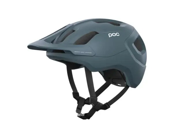 POC Axion kask Calcite Blue Matt