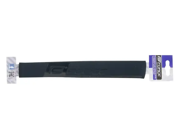 Force osłona pod łańcuch 10cm czarna