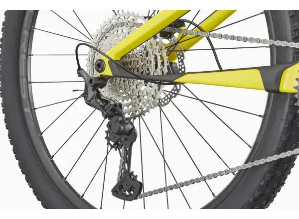 Cannondale Scalpel Carbon 4 rower górski Race Yellow