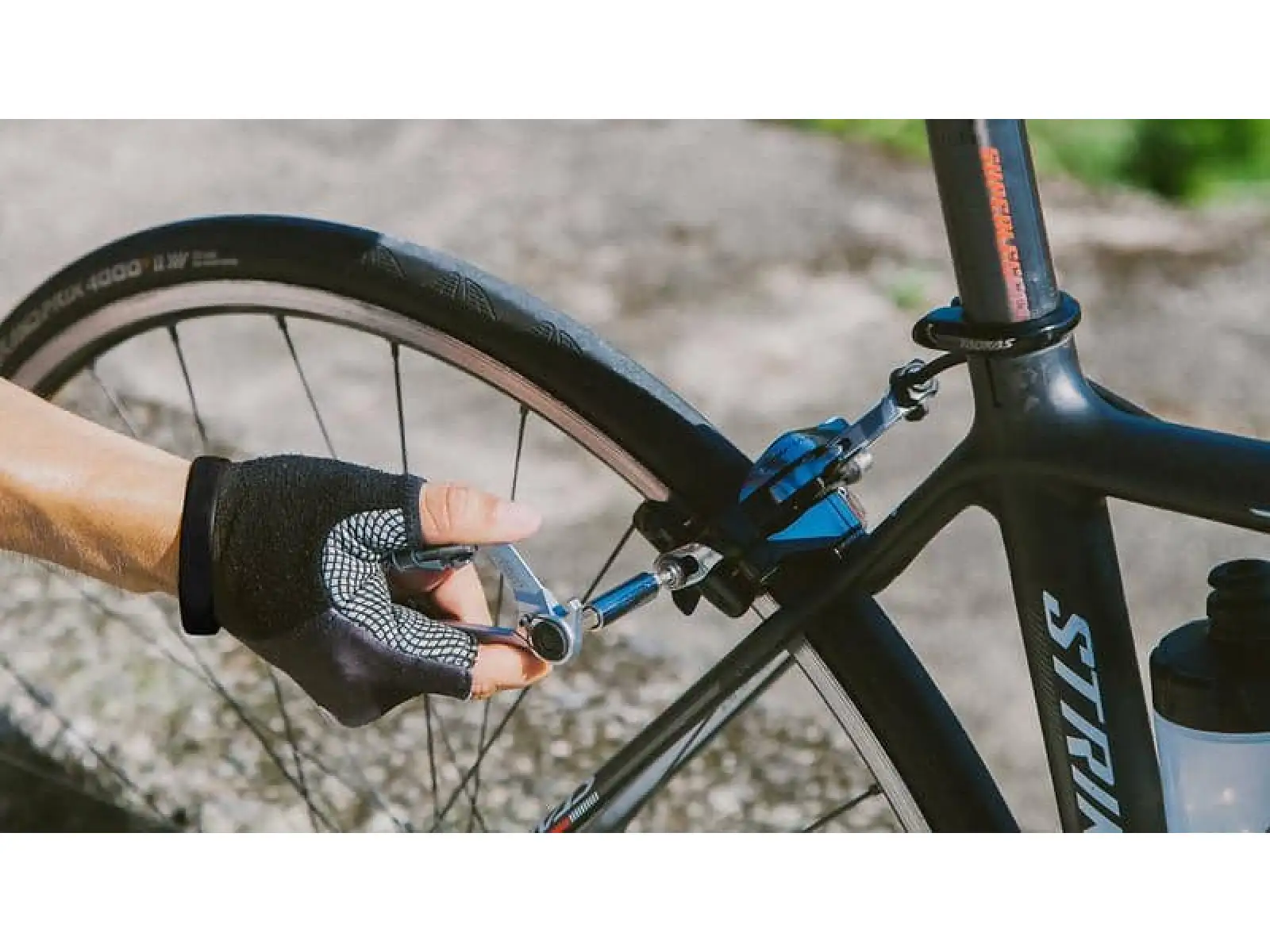 Woho WOKit 2.0 Bikepacking tools zestaw narzędzi Silver