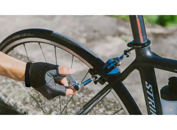 Woho WOKit 2.0 Bikepacking tools zestaw narzędzi Silver