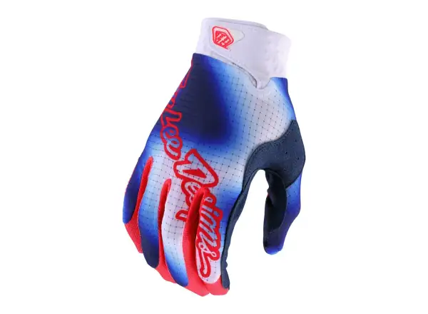 Troy Lee Designs Air męskie rękawice Lucid White/Blue