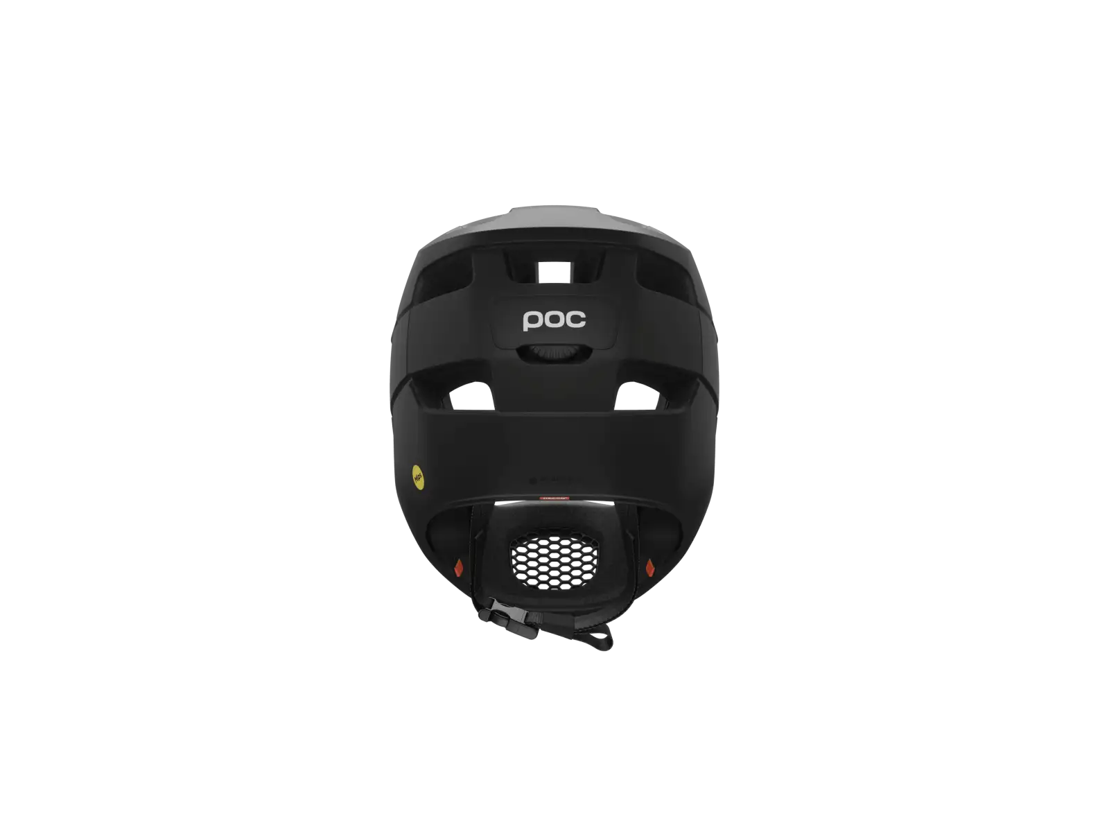 POC Otocon Race Mips kask Uranium Black Matt