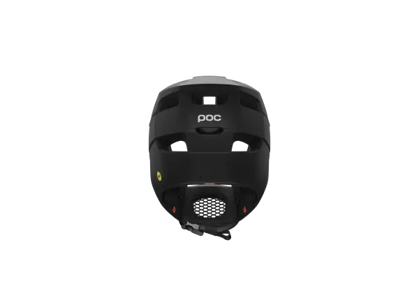 POC Otocon Race Mips kask Uranium Black Matt