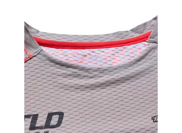 Troy Lee Designs Skyline Pro Air męska koszulka rowerowa z krótkim rękawem Ridgeline Stone