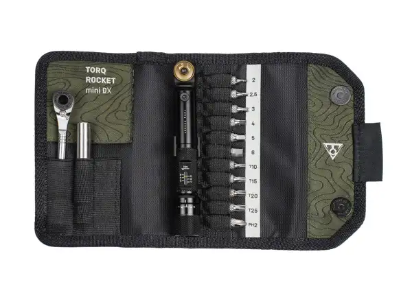 Topeak Torq Rocket mini DX 1-6 Nm klucz dynamometryczny