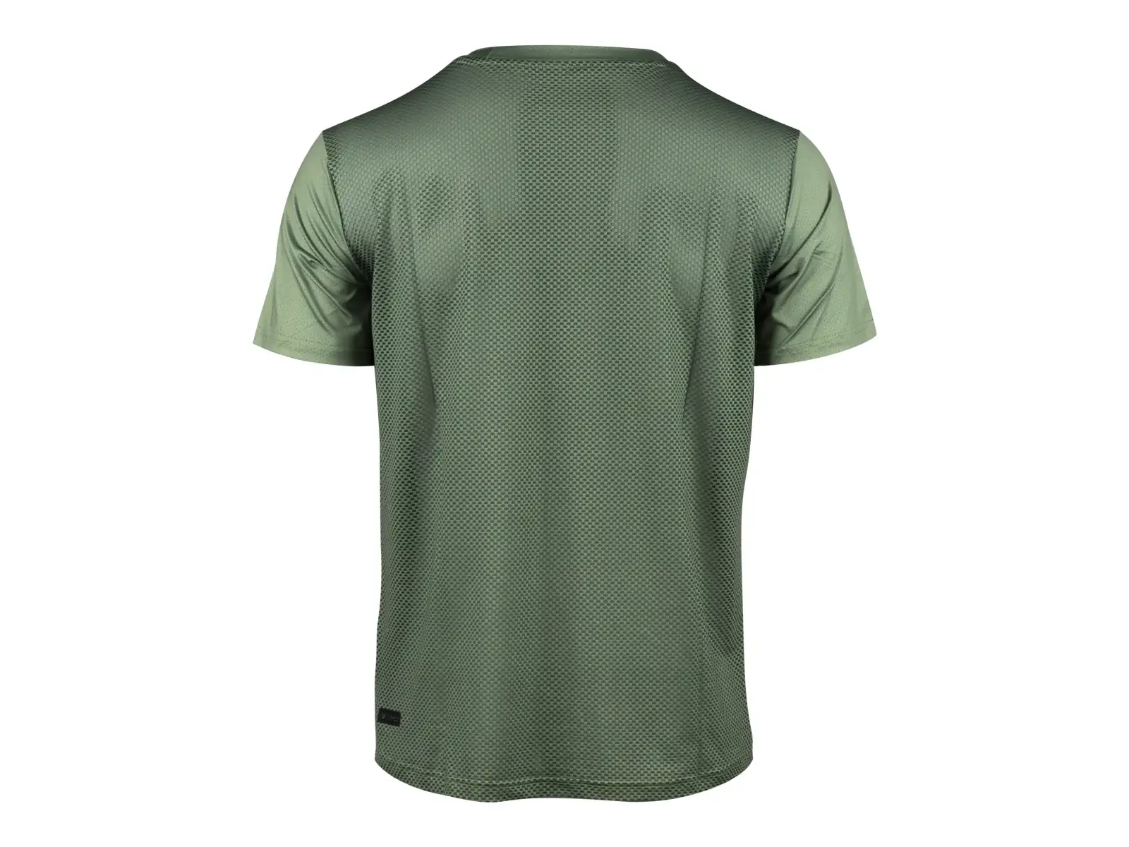 Force MTB Mount męski dres krótki rękaw Army