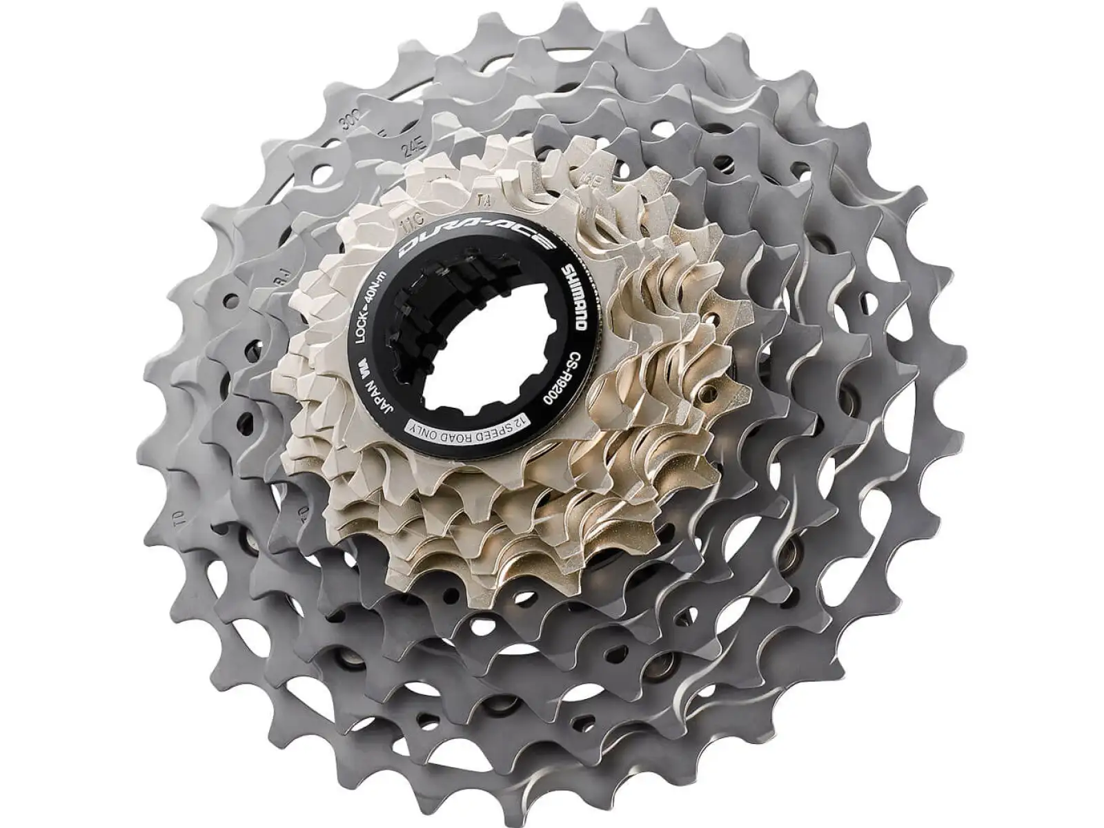 Shimano Dura-Ace Di2 R9250 szosowy zestaw