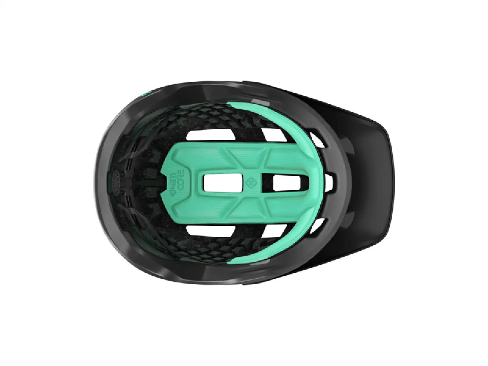 Lazer Coyote KinetiCore kask Titanium