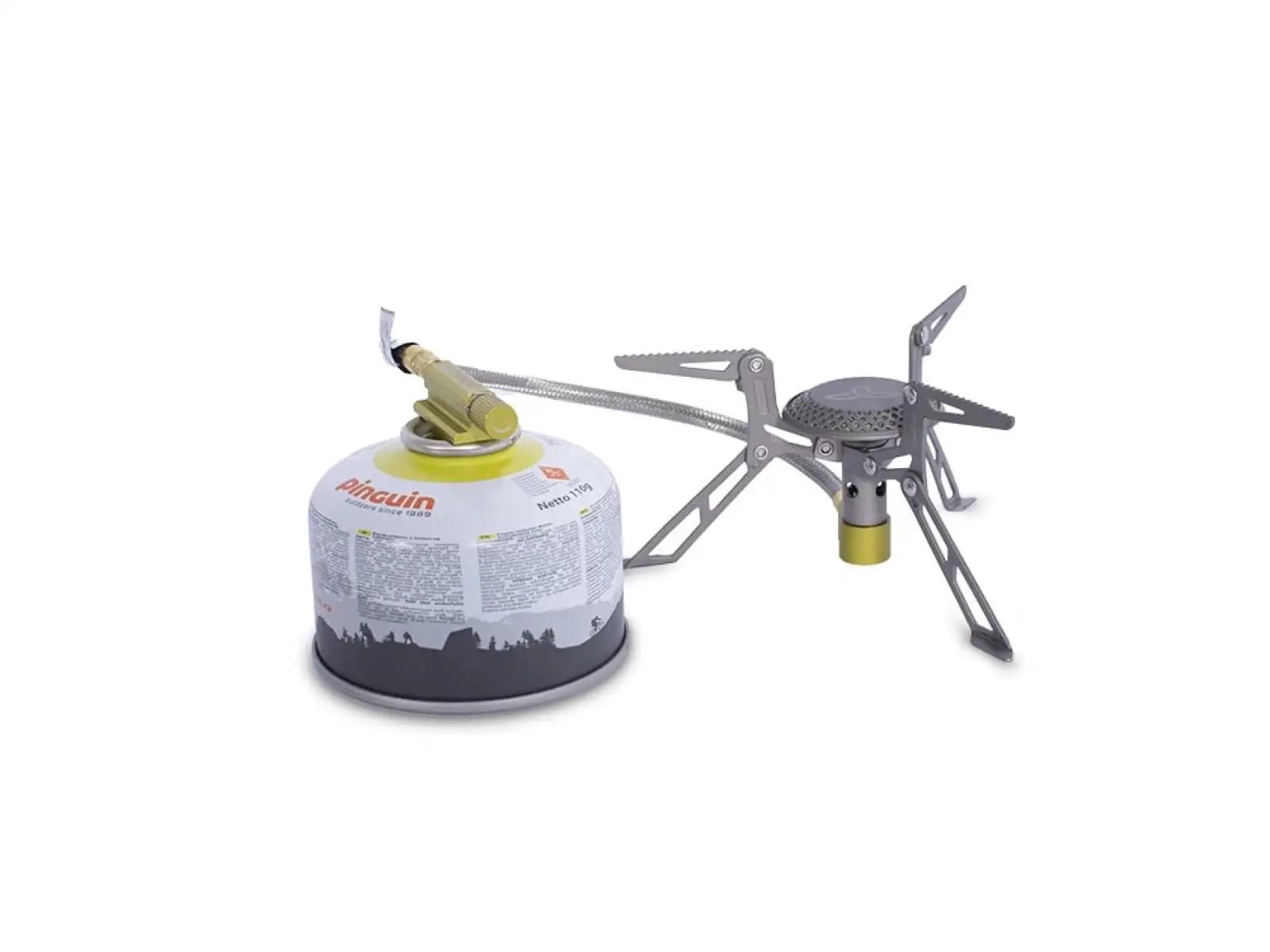 Pinguin Travel Gas Kartusz gazowy 110 g