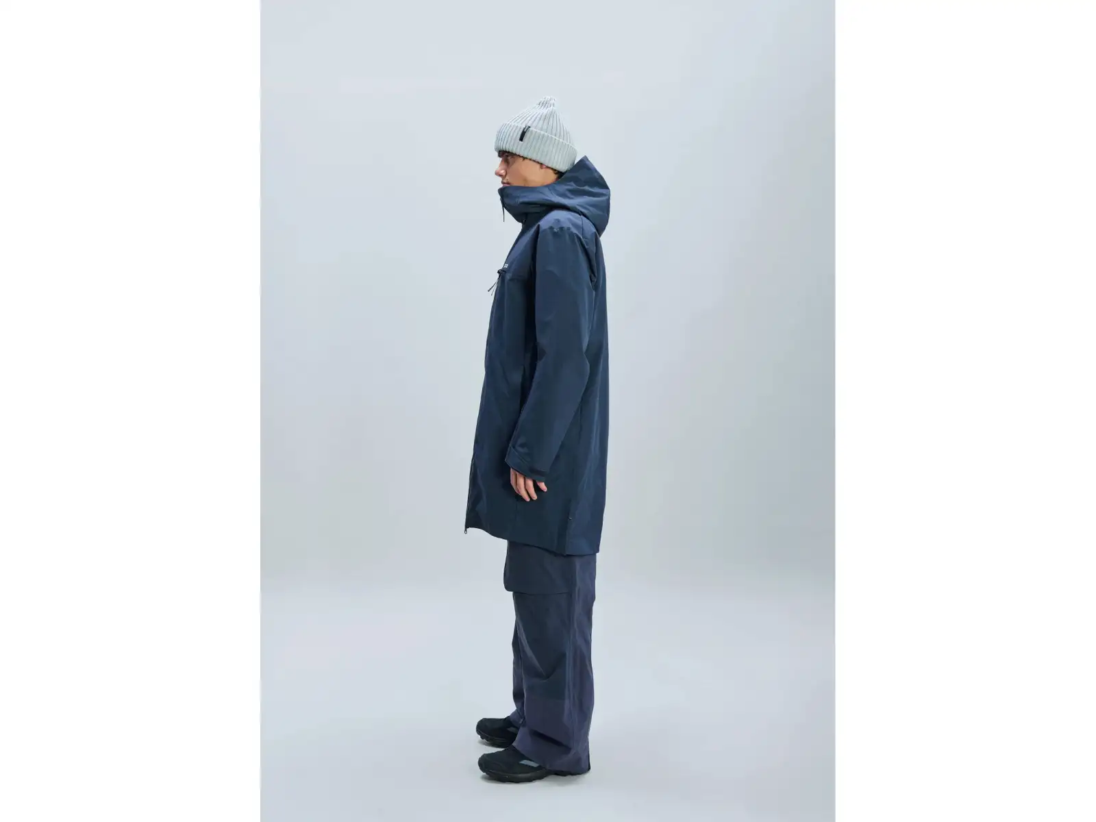 POC Race Mentor Coat zimowy płaszcz Apatite Navy